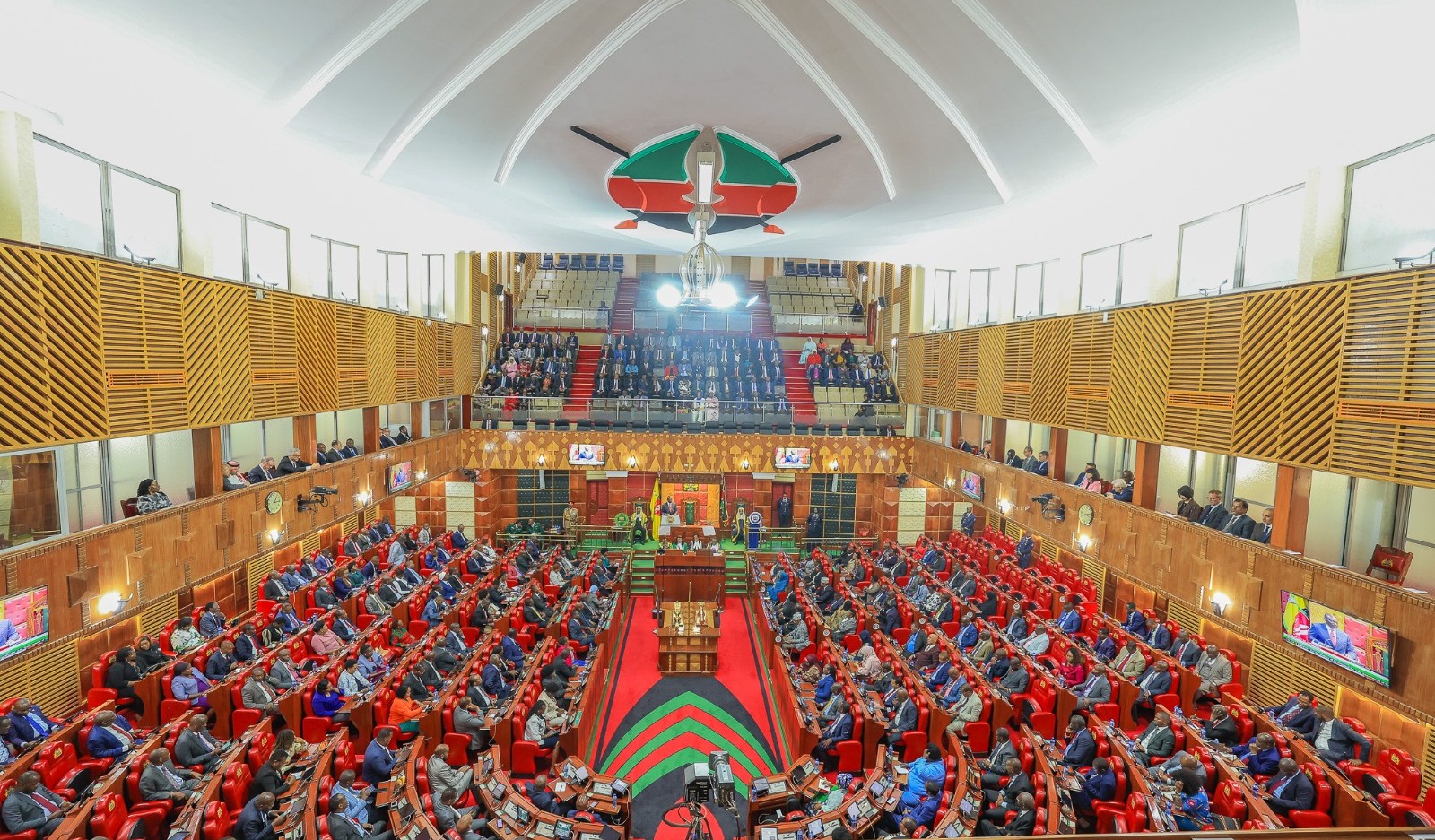 Kenya's Gold Processing Bill stalled at committee stage in the National Assembly