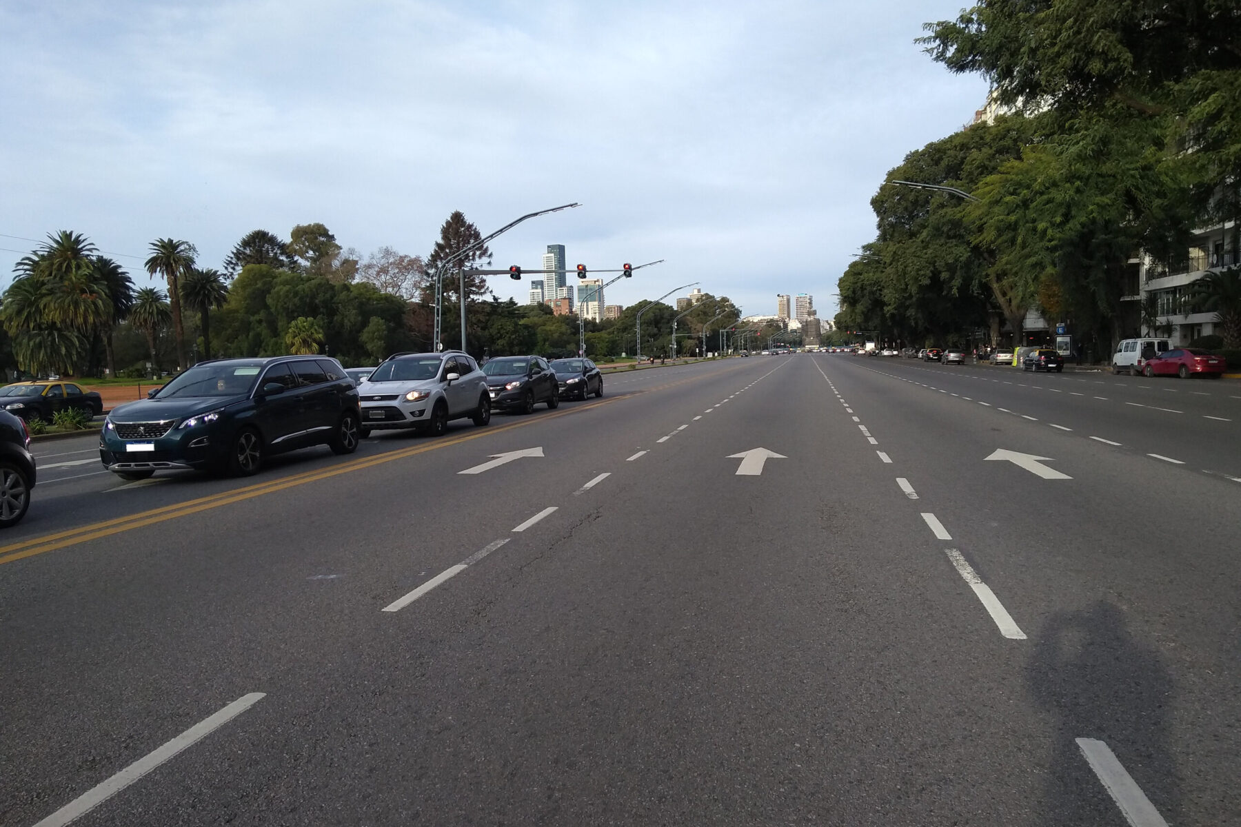 Avenida del Libertador, Buenos Aires