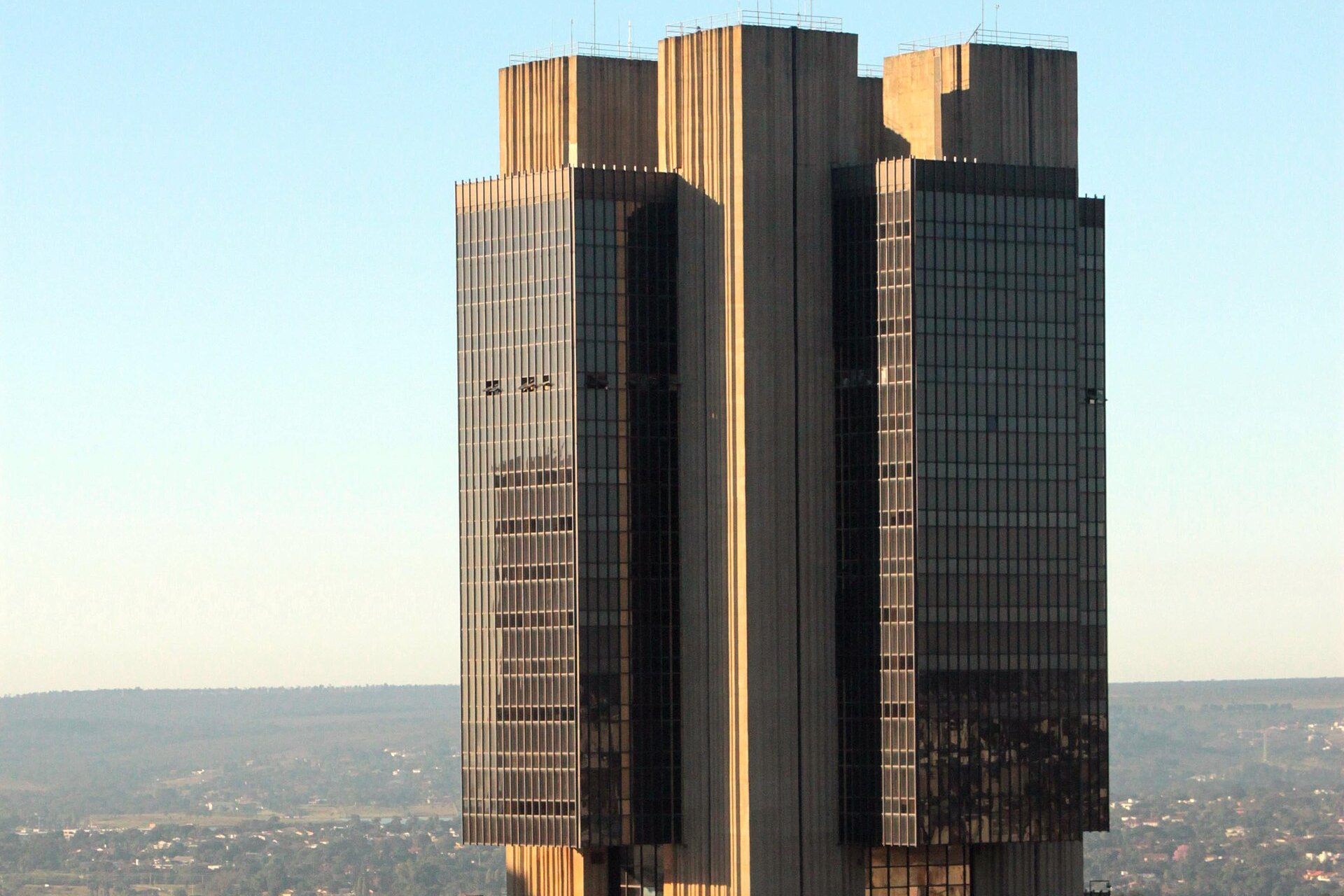Split payment Brazil &mdash; the Central Bank headquarters in Bras&iacute;lia, which will help run the real-time tax platform