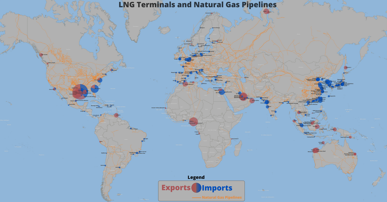 TGS Approves US$3 Billion Vaca Muerta Gas Liquids Export Project