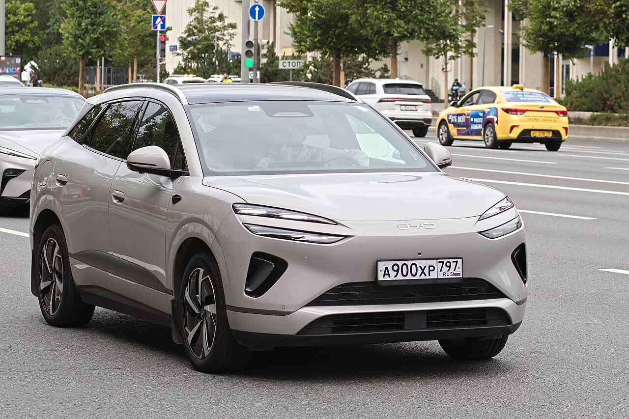BYD Bets on Brazil Factory as Tesla Enters Argentina With Charging
