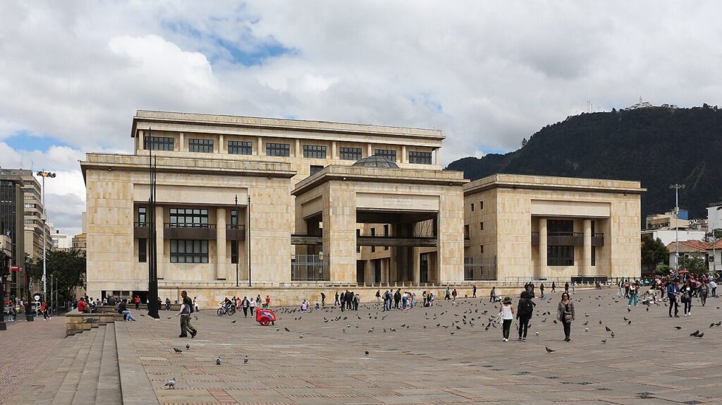 Bogotá, Colombia. (Photo: Wikimedia Commons)