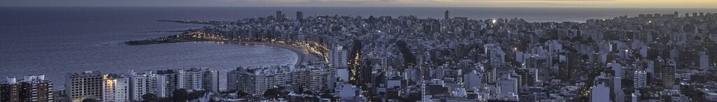 Montevideo, Uruguay. (Photo: Wikimedia Commons)