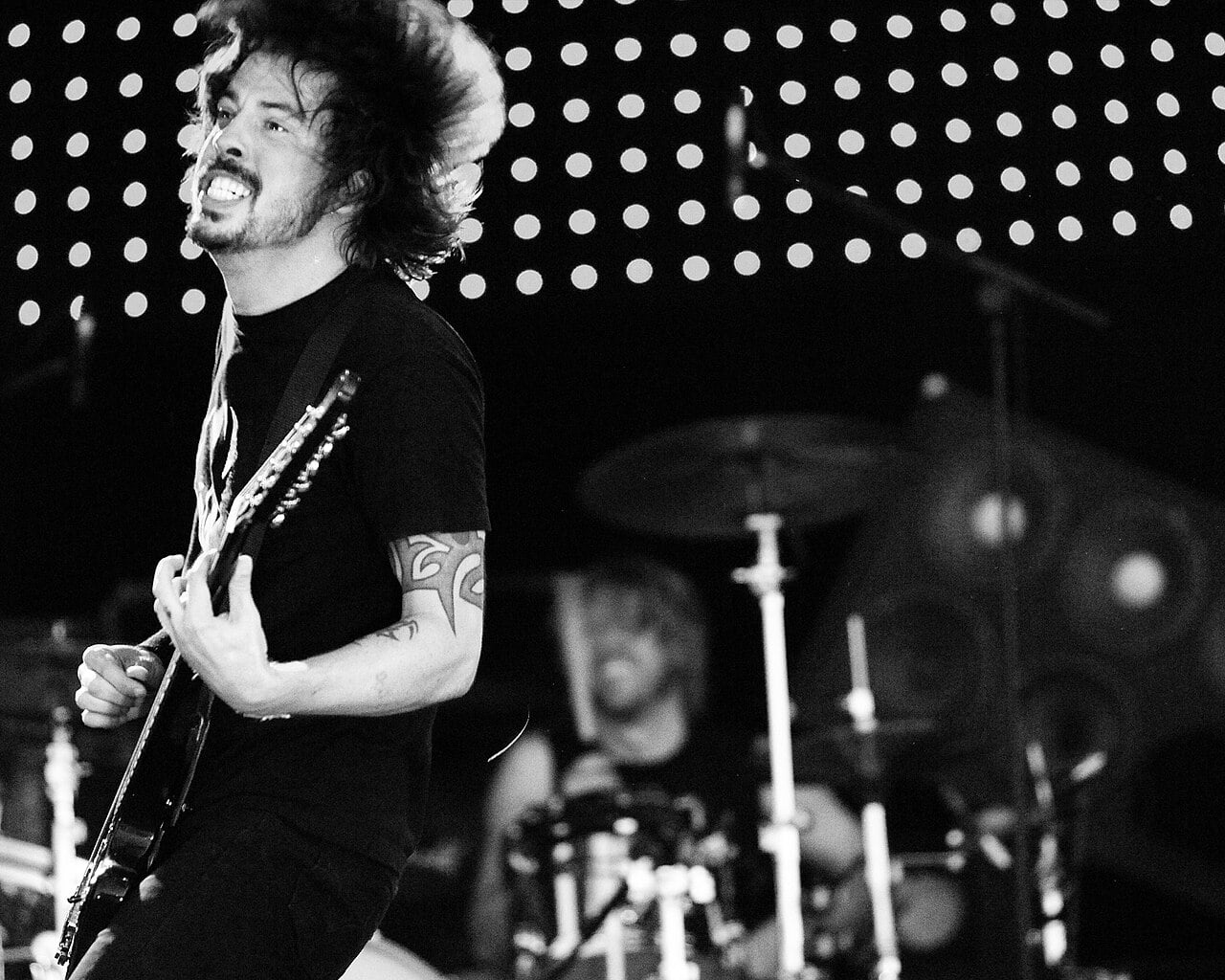 Foo Fighters to Play First-Ever Lima Show at Estadio San Marcos in 2027