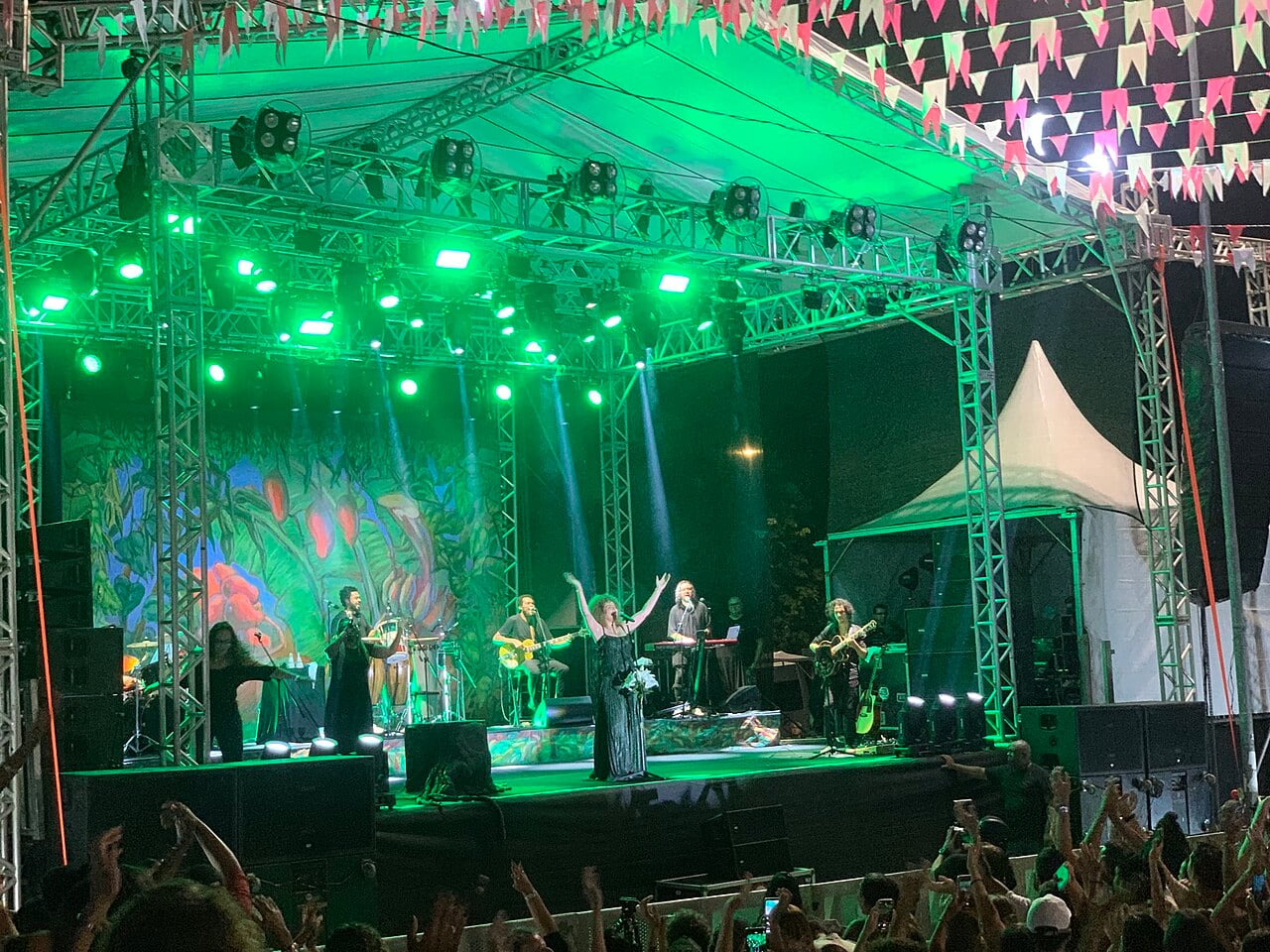 Rio de Janeiro’s August Concert Calendar Stacks Up with Rosalía, Caetano Veloso and More
