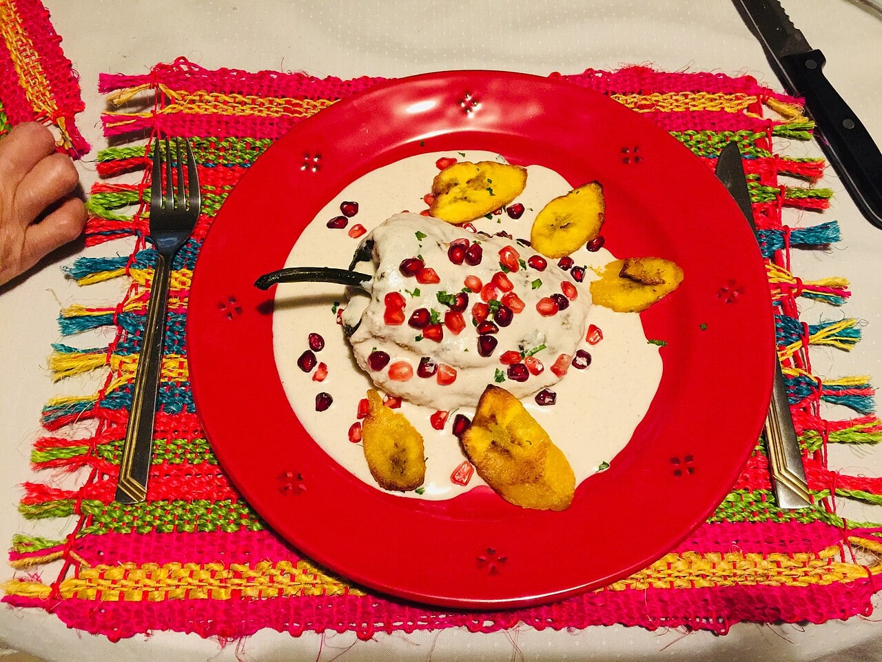 Puebla’s Chiles en Nogada: An Ancestral Recipe for Mexico’s Flag Dish