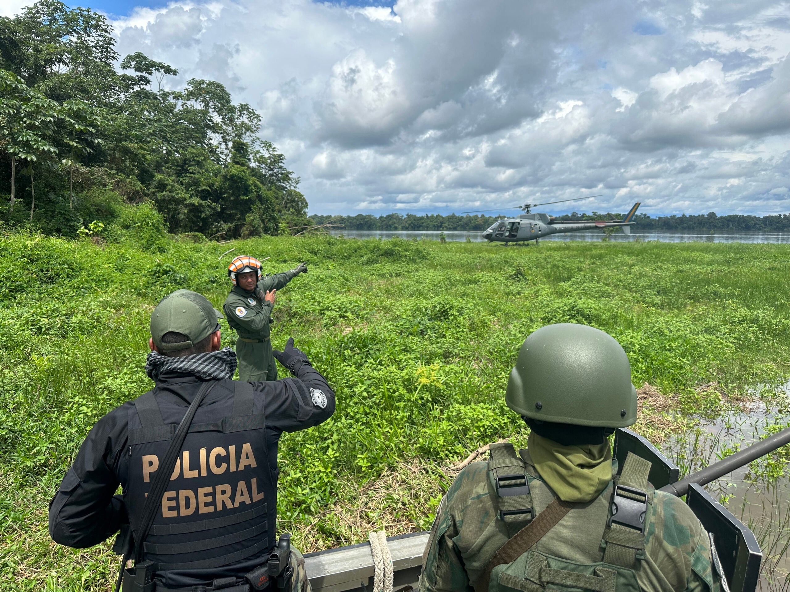 Federal Police Hit an Organized-Crime Grip on Elections in Ceará