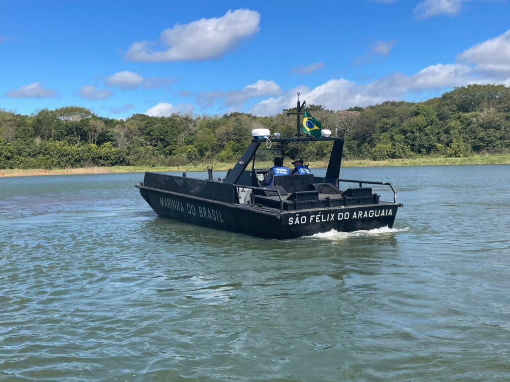 Brazil, Colombia and Peru Launch a Joint Amazon River Operation