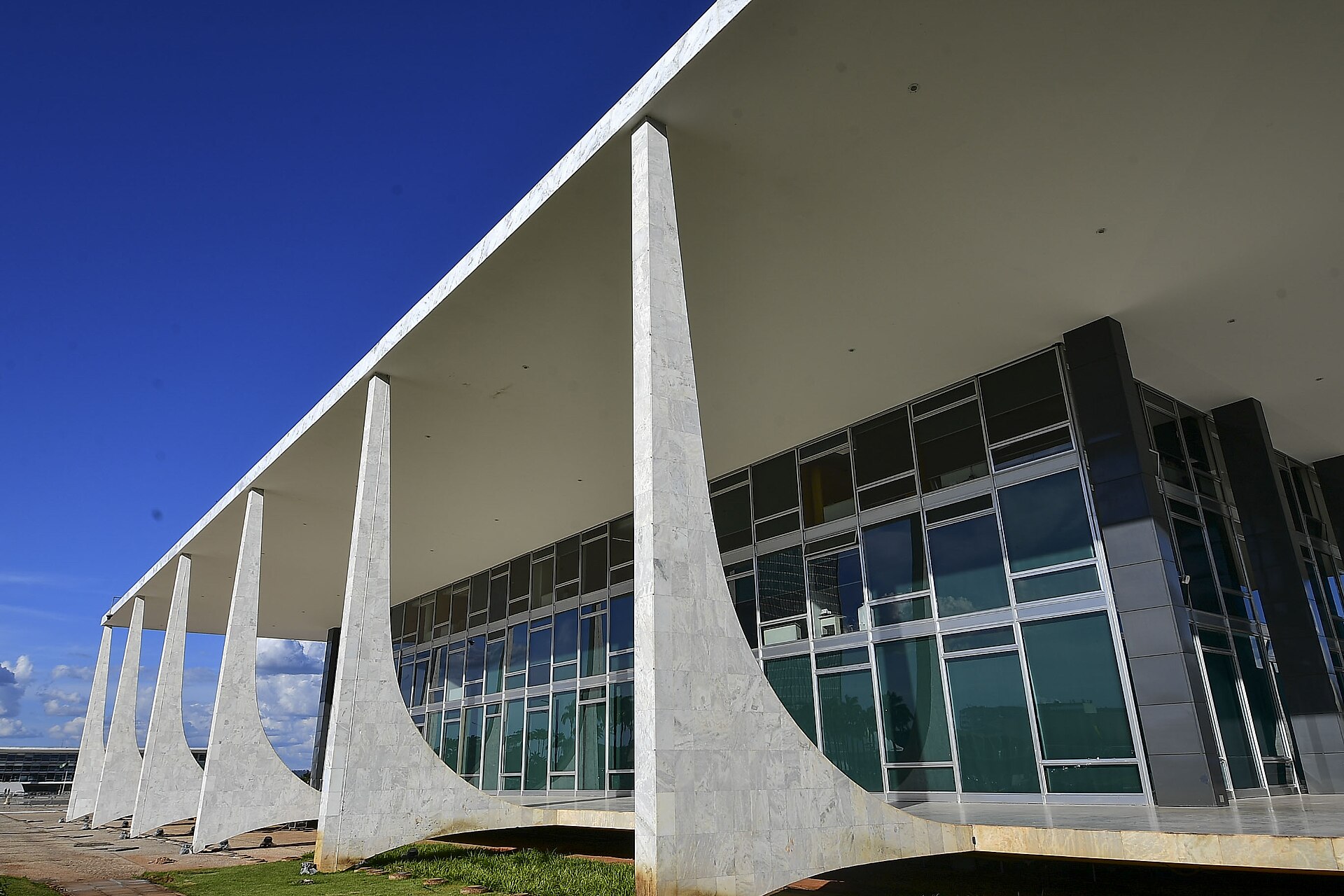 Supreme Federal Court building, Brasília