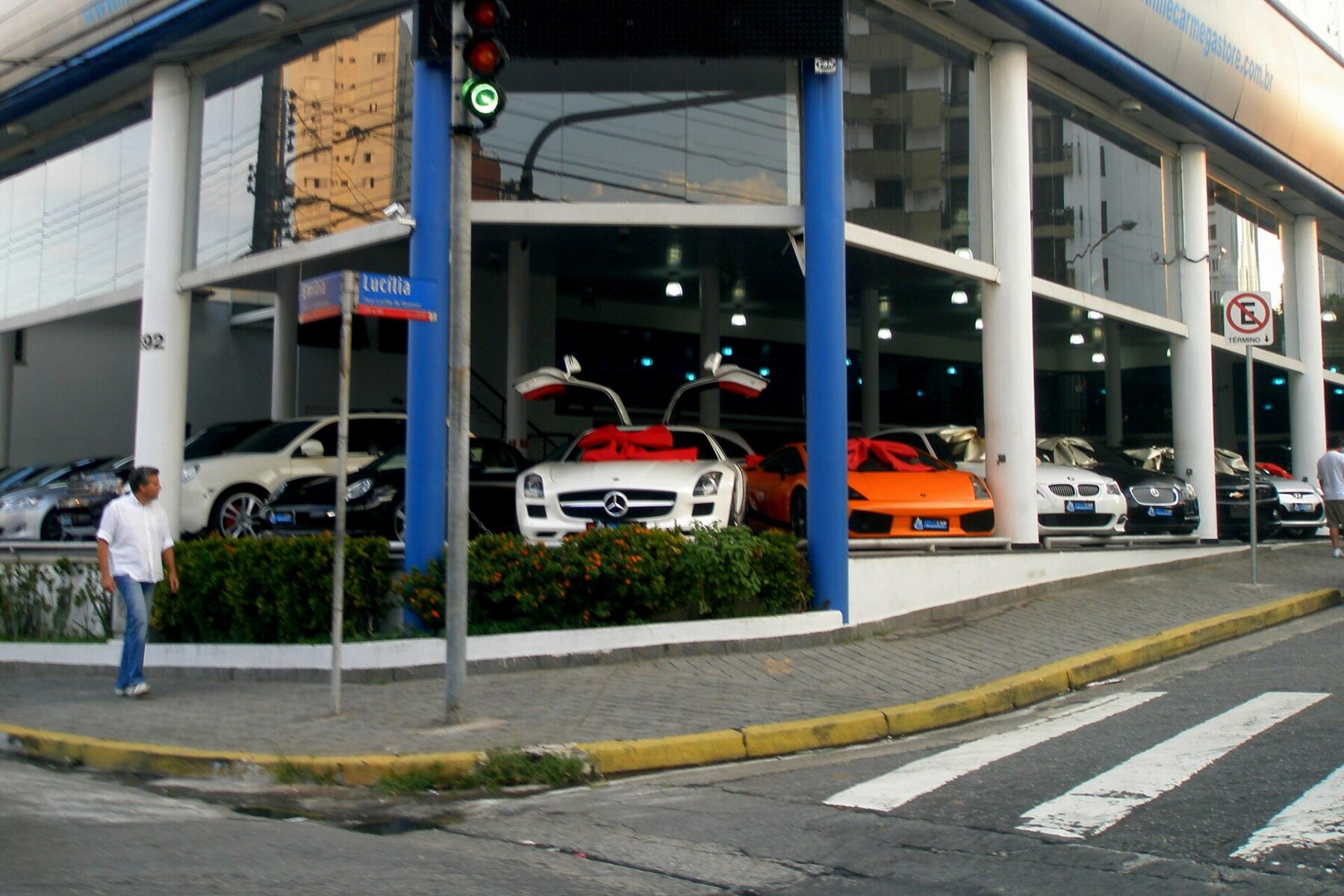Used vehicles in São Paulo, the market served by Webmotors