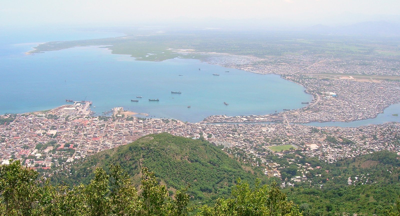 US Deportation Flight Lands 101 People in Haiti