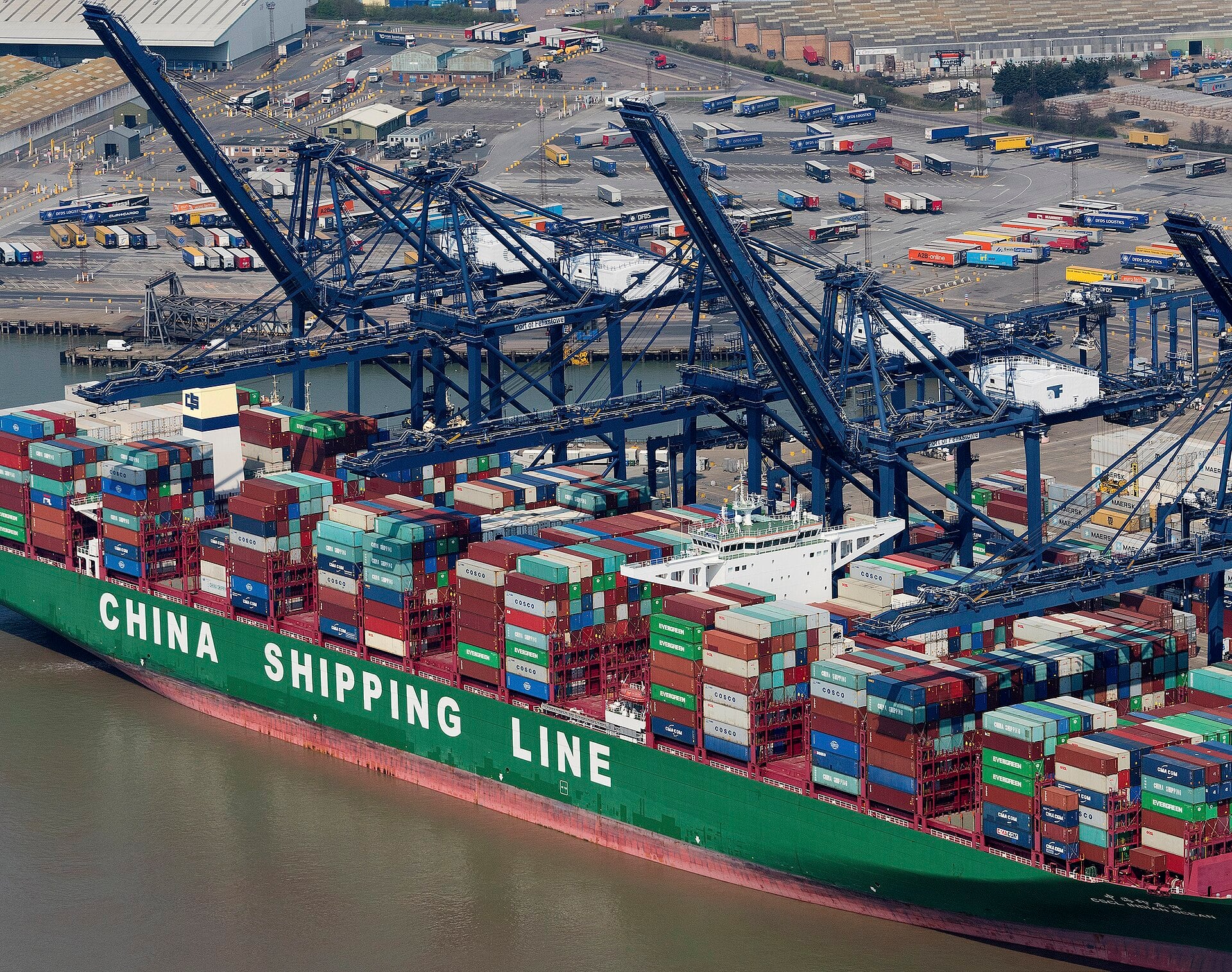 Ceará US tariffs impact on export container port at Pecém industrial complex