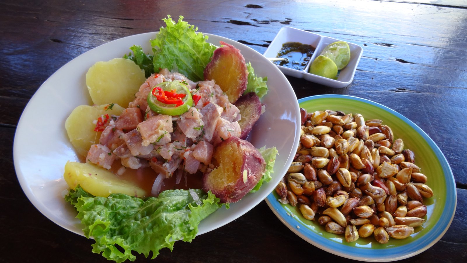 ‘Ceviche’ Documentary Premieres at the Lima Film Festival