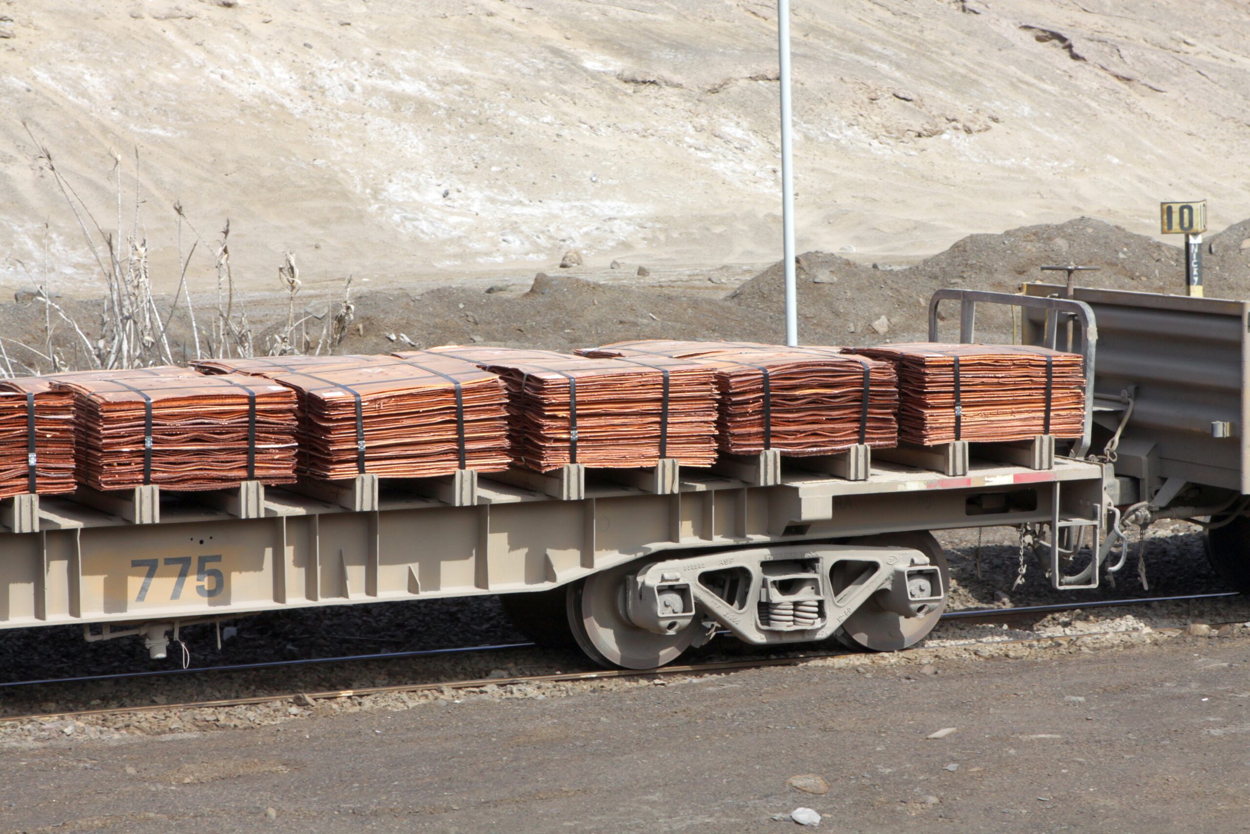 Copper and Lithium Anchor the Chile-US Minerals Alliance