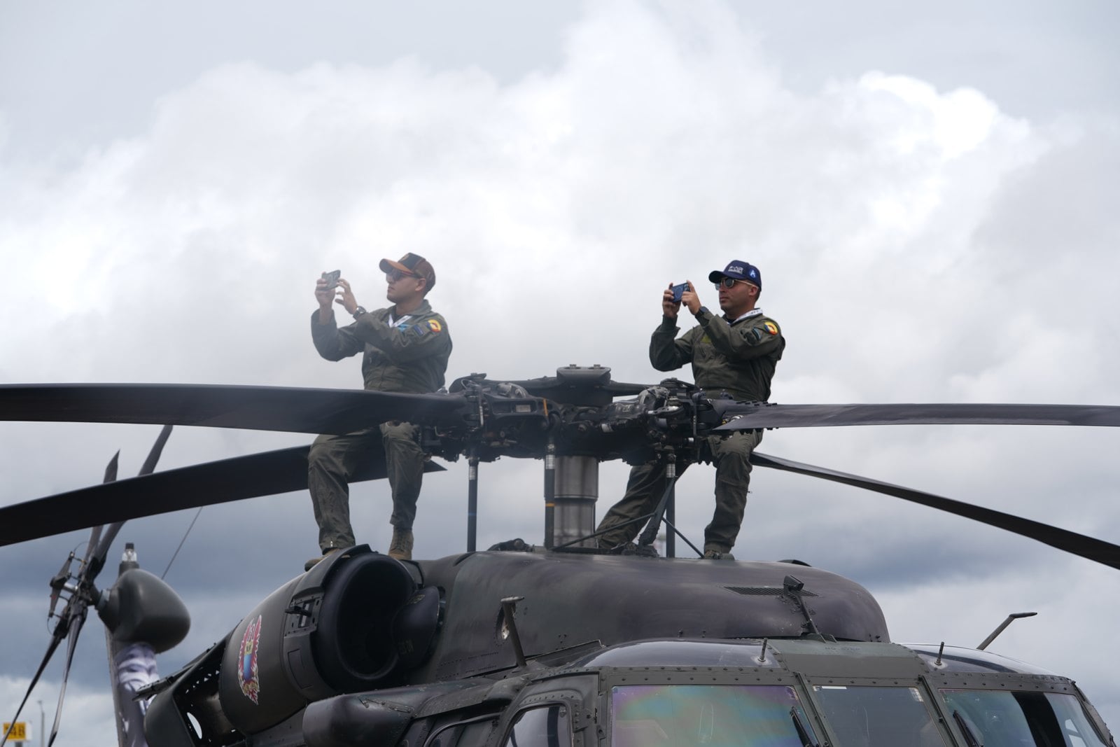 Colombia’s First Airstrike Under De la Espriella Hits the ELN in Catatumbo