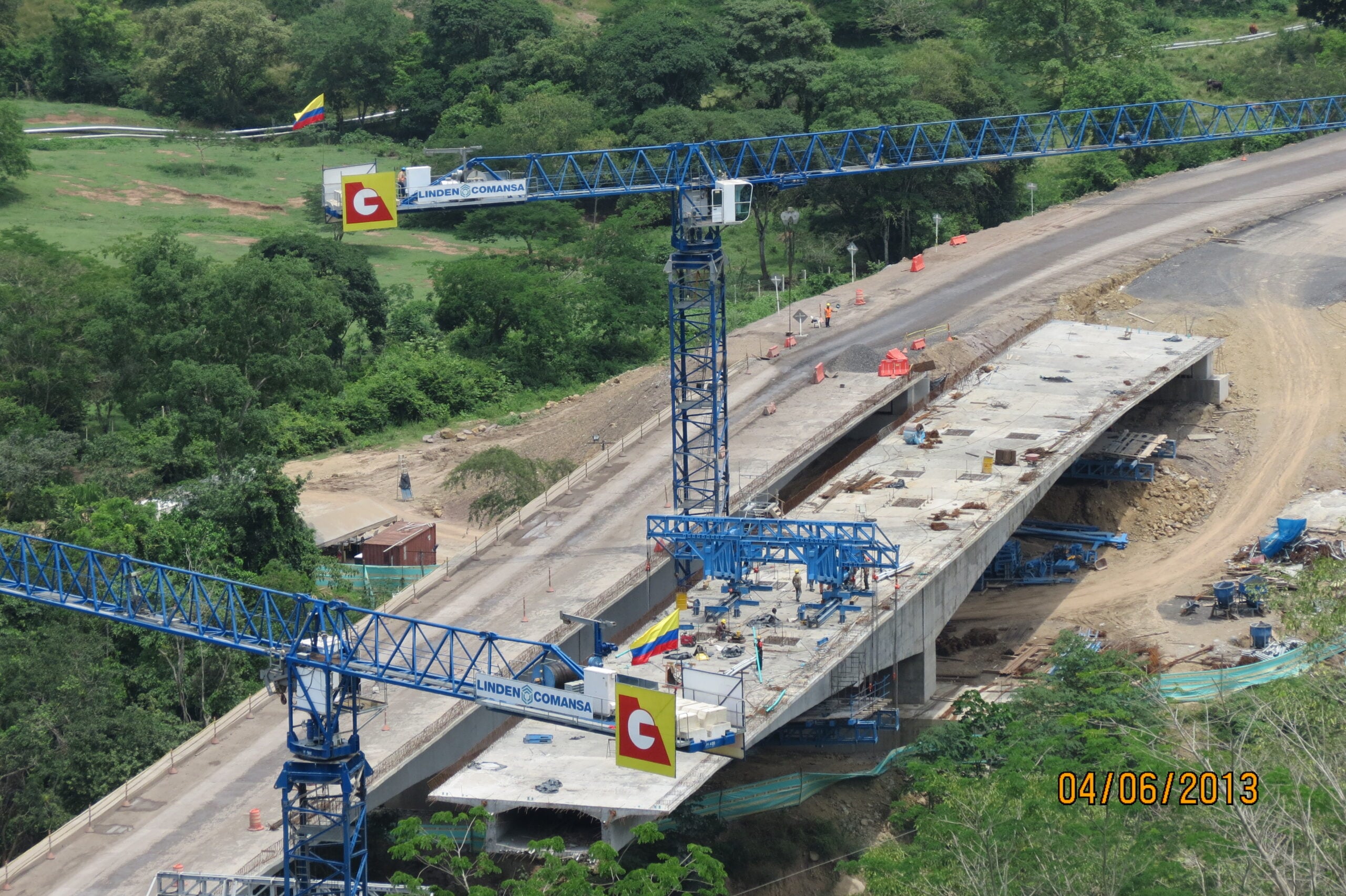 Colombia’s Infrastructure Chamber Warns of Stalled Projects, Not Money