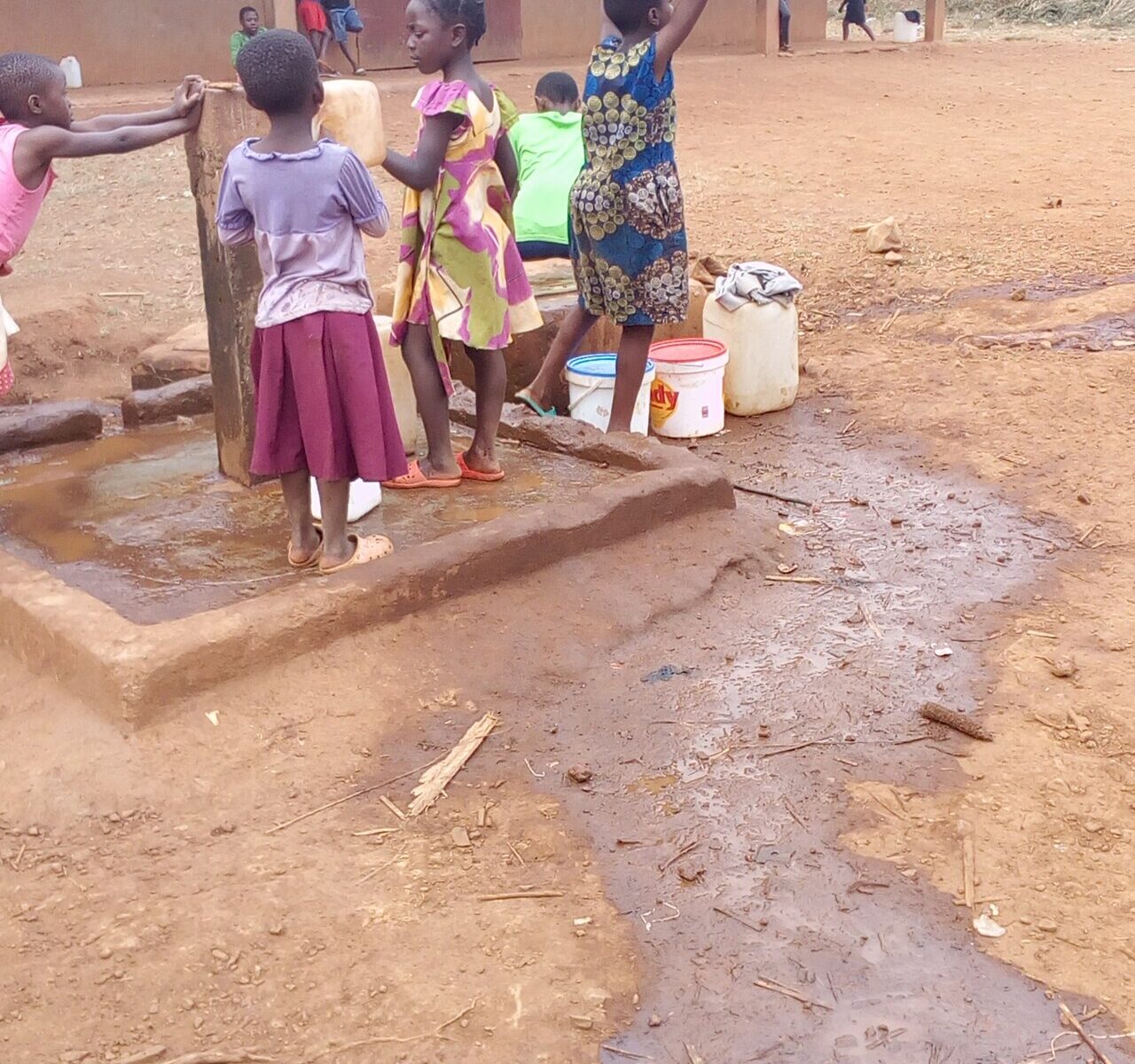 community-water-source-africa-2026