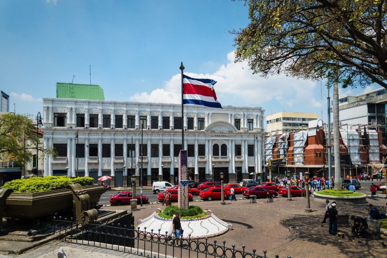 Costa Rica Signs Emergency Decree for Nine Rain-Hit Cantons