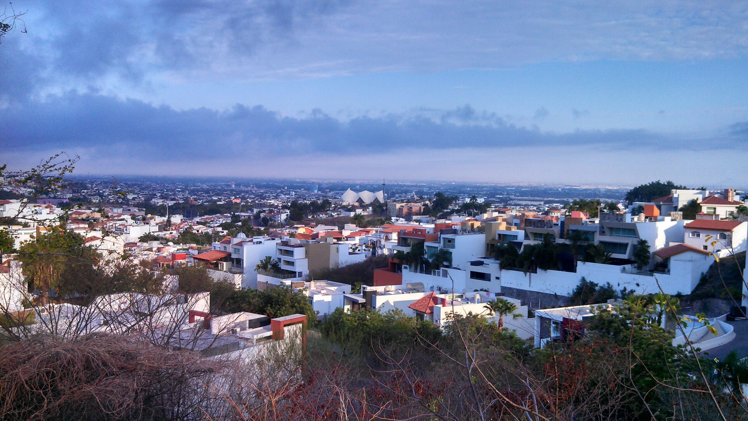 Fausto Corrales case — panoramic view of Culiacán, the capital of Sinaloa, Mexico