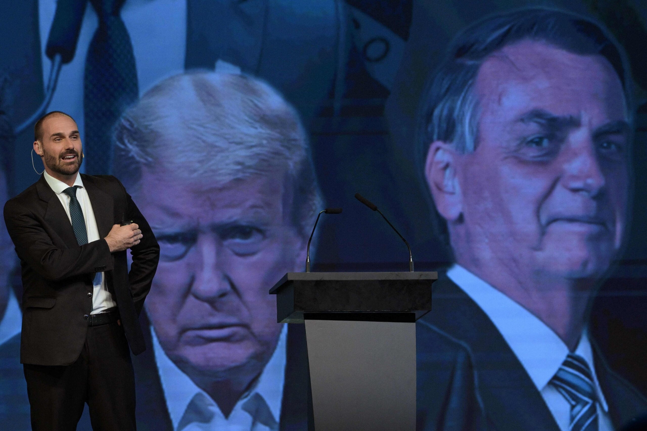 Eduardo Bolsonaro