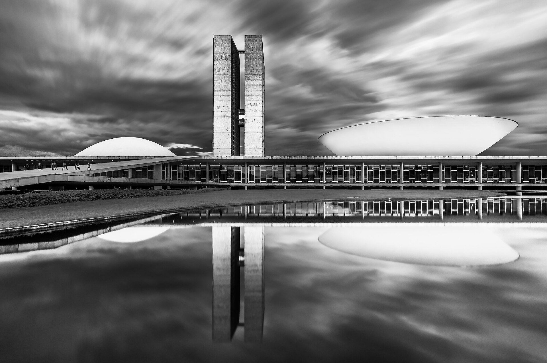 National Congress, Brasília