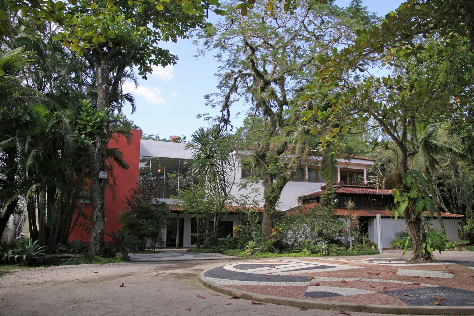 The Museu do Pontal in Rio de Janeiro, celebrating 50 years with a Véio retrospective
