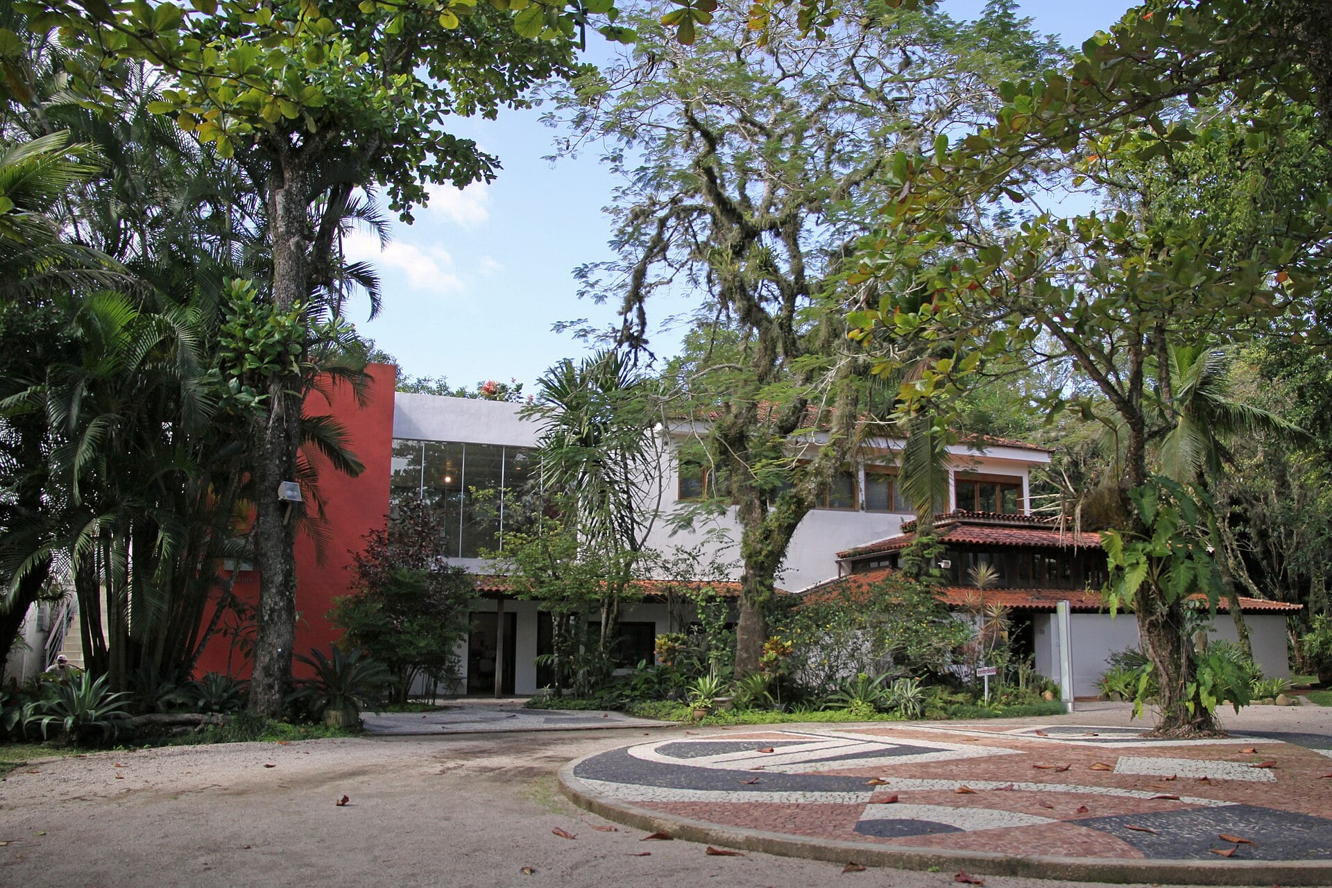 The Museu do Pontal in Rio de Janeiro, celebrating 50 years with a Véio retrospective
