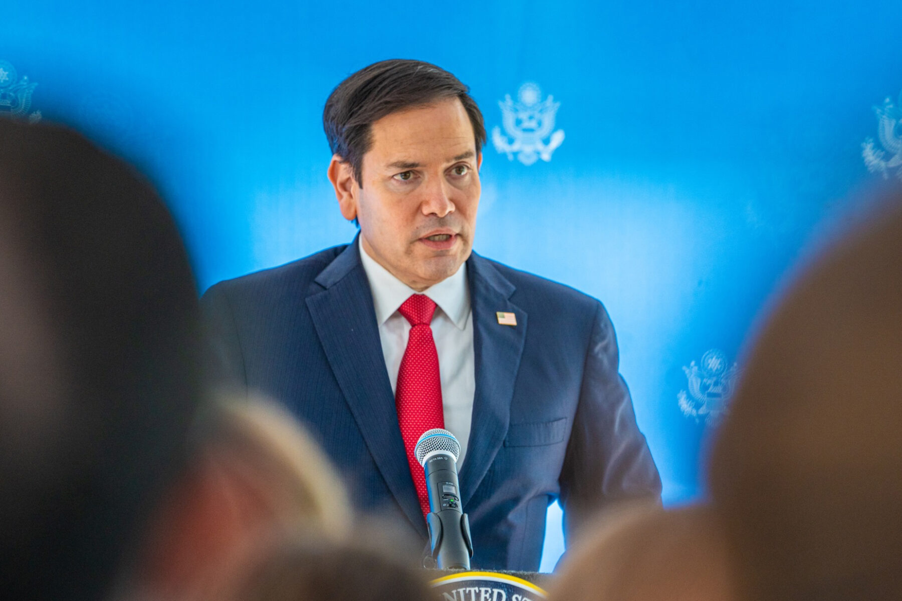 U.S. diplomatic engagement with Costa Rica, as the embassy clarifies visa appointments continue