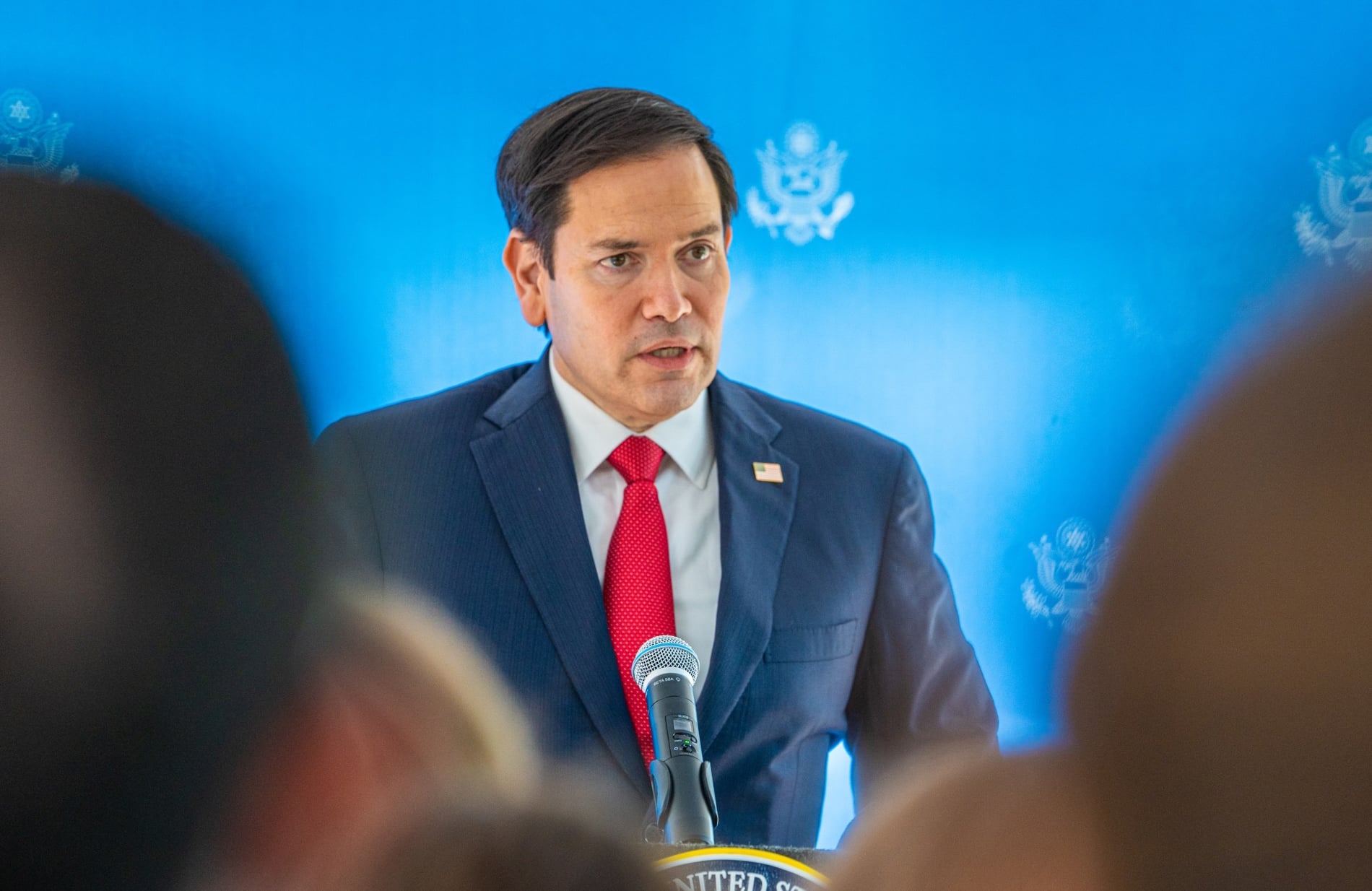 U.S. diplomatic engagement with Costa Rica, as the embassy clarifies visa appointments continue