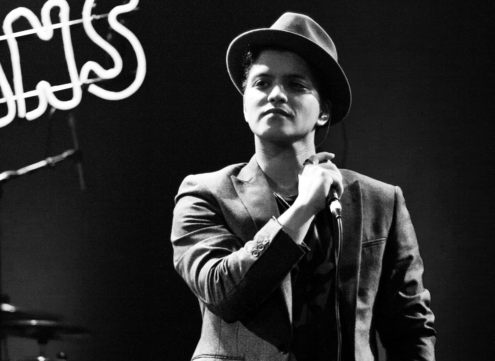 Bruno Mars, who added a fifth Mexico City concert on December 11, 2026
