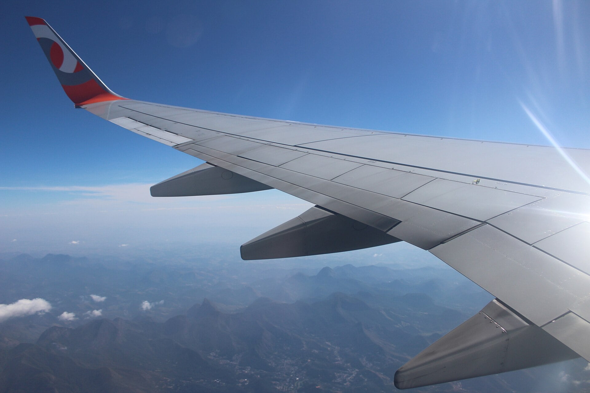A GOL Boeing 737 MAX — the type that will fly the resumed São Paulo–Caracas route from September 15