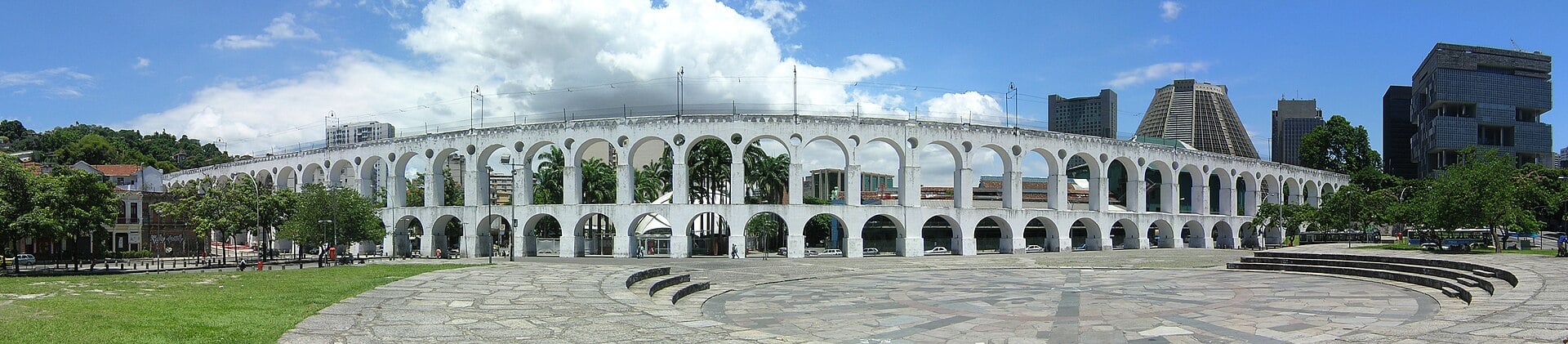 Circo Voador in Lapa, Rio de Janeiro, where Quarteto do Rio celebrates 10 years tonight