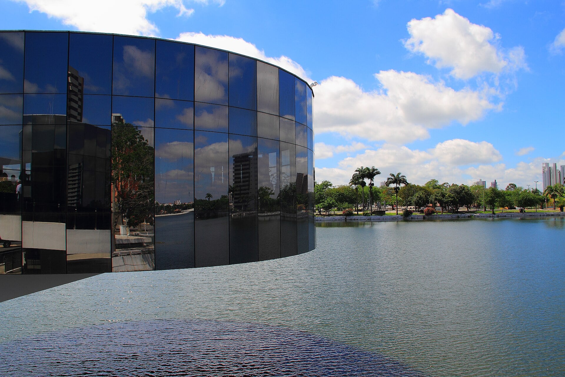 Campina Grande in Paraíba, Brazil, host of the immersive Van Gogh & Impressionistas exhibition from August 28