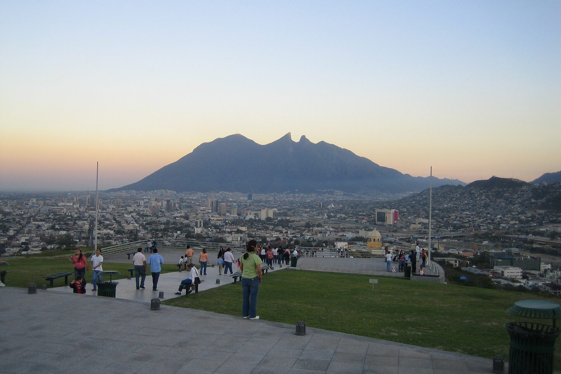 Monterrey, Mexico — host of the Abierto de Tenis Monterrey 2026, which crowns its champion on Saturday
