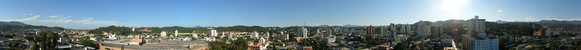 Brusque, Santa Catarina, host of the free Festival Nacional da Cuca through Sunday
