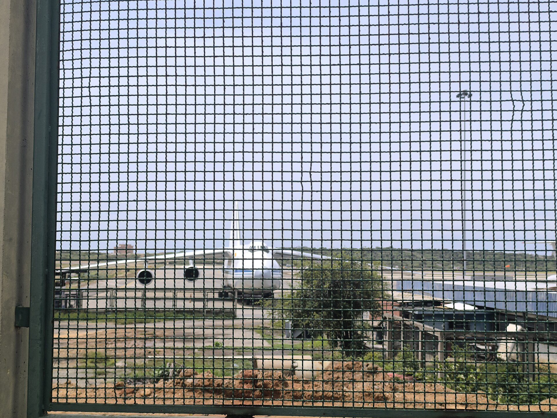 Simón Bolívar International Airport in Maiquetía, Venezuela, which reopens on September 1, 2026