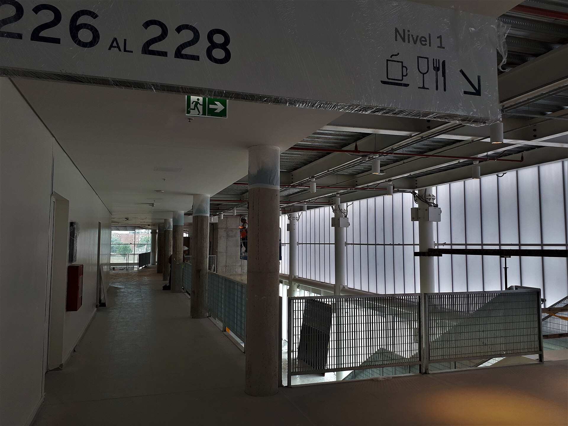 Antel Arena in Montevideo, Uruguay, where Tan Biónica plays three nights in September 2026