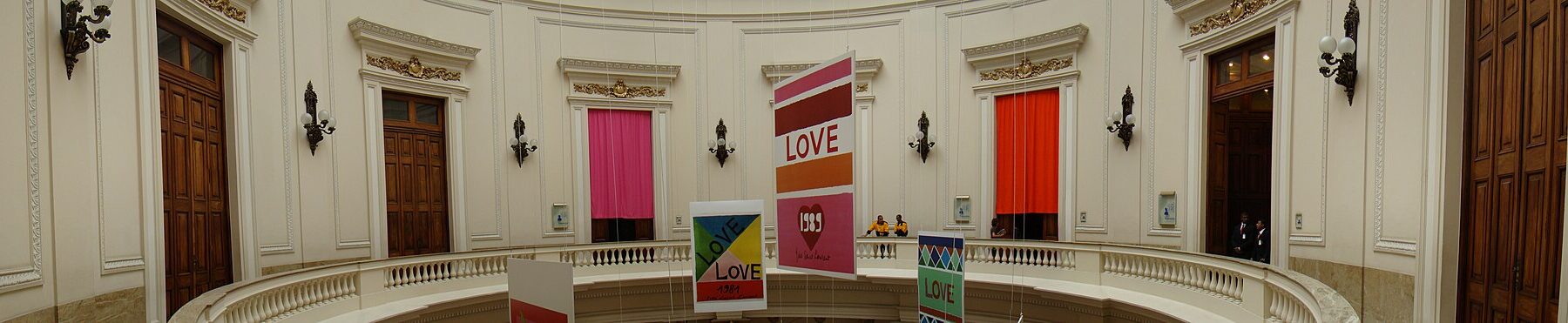 Centro Cultural Banco do Brasil (CCBB) in Rio de Janeiro, host of the Amazônicas exhibition