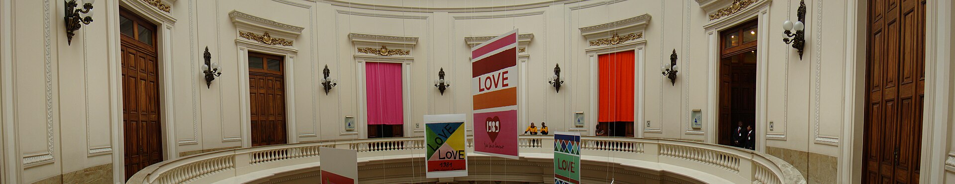 Centro Cultural Banco do Brasil (CCBB) in Rio de Janeiro, host of the Amazônicas exhibition
