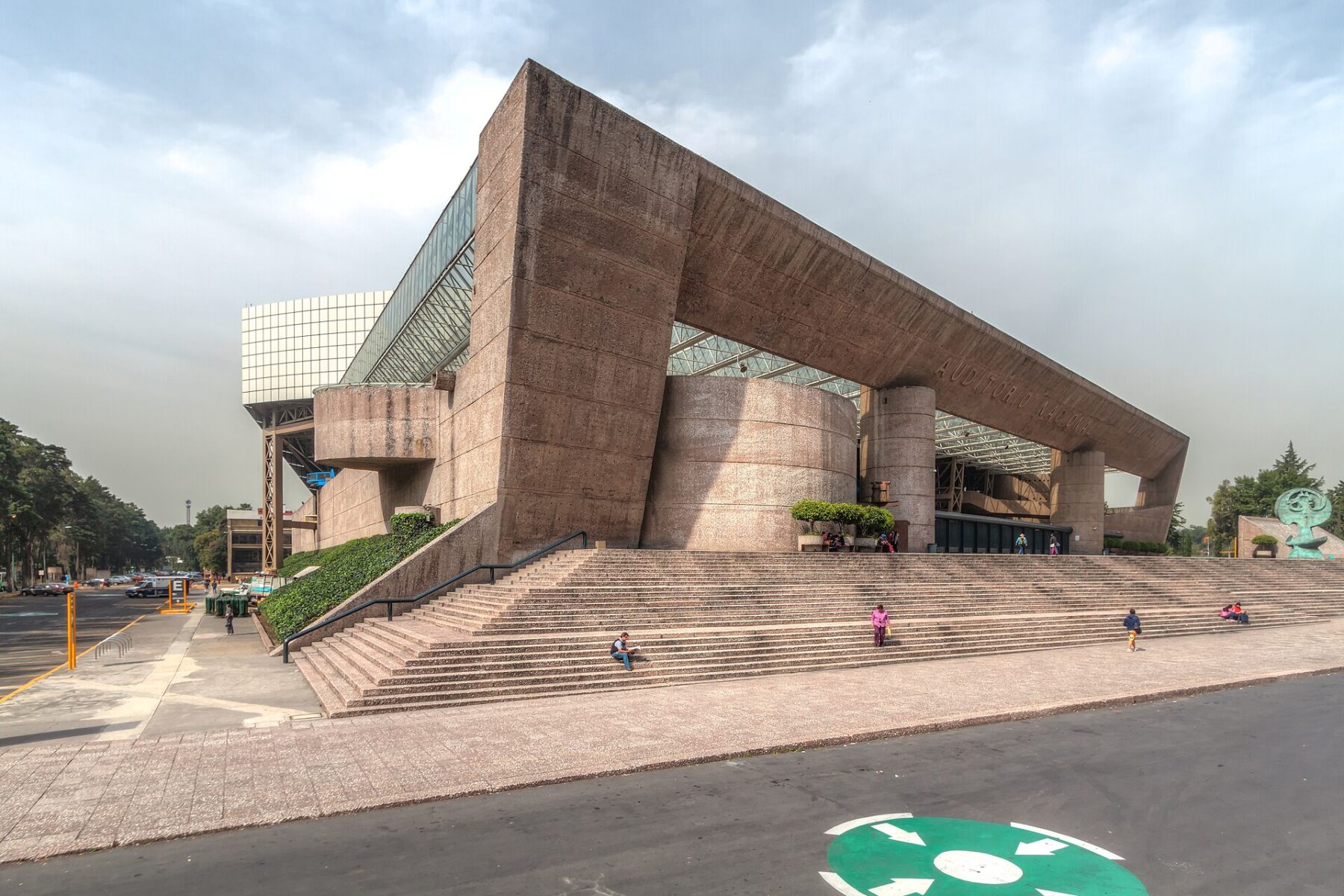 Auditorio Nacional in Mexico City, venue of Disney en Concierto on September 27, 2026