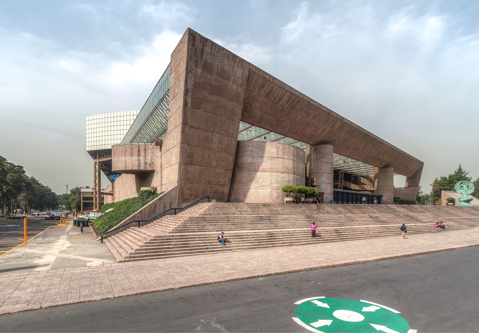 Auditorio Nacional in Mexico City, venue of Disney en Concierto on September 27, 2026