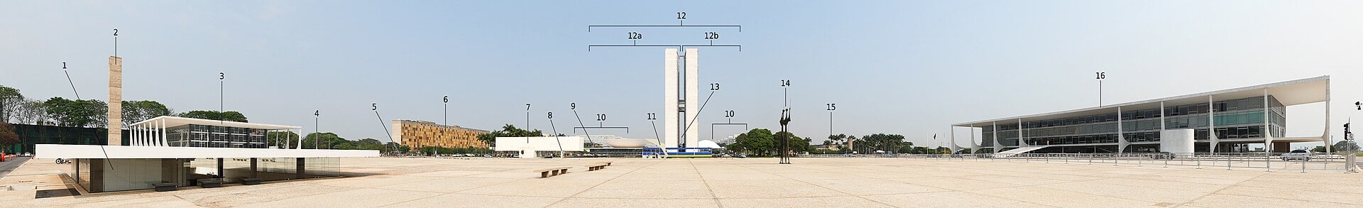 Brazil's B3 exchange and the Ibovespa.