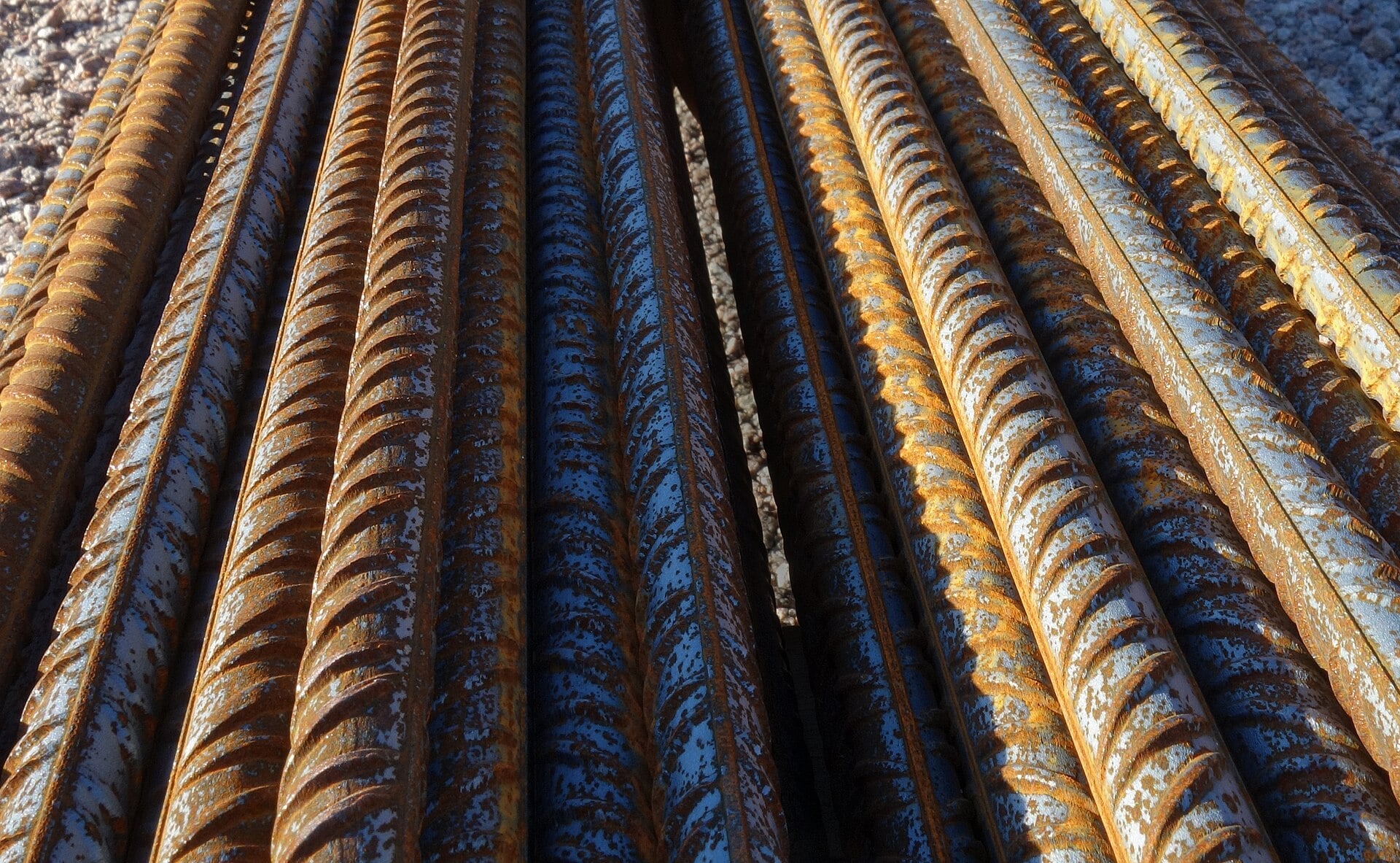 Steel reinforcing bars, the market Gerdau is defending in Peru
