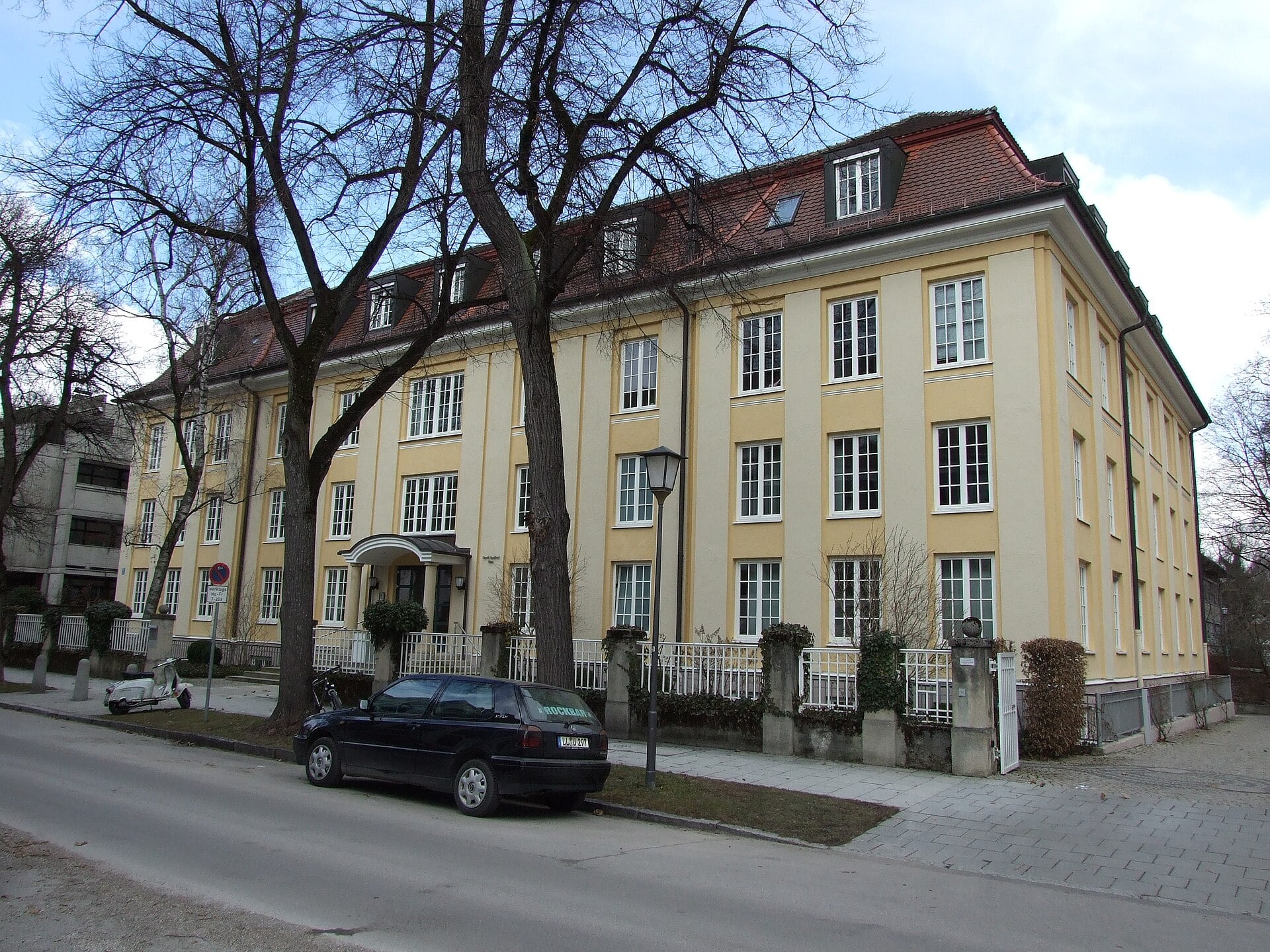 The ifo Institute in Munich, whose August survey showed confidence improving further than order books