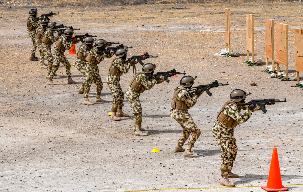 Africa Intelligence Brief — Tuesday, September 8, 2026