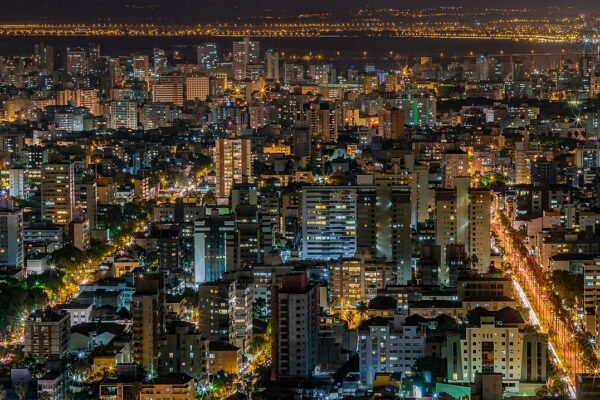Rio de Janeiro apartment buildings