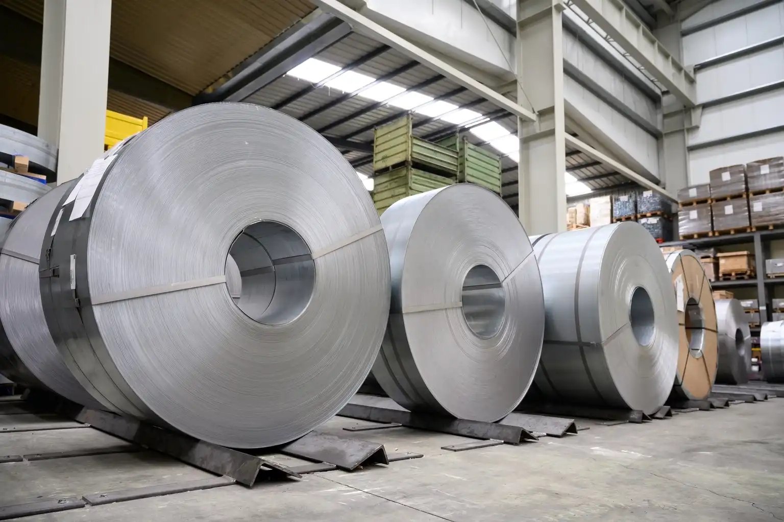 Metals production in Japan, illustrating the Asia Intelligence Brief for August 13, 2026
