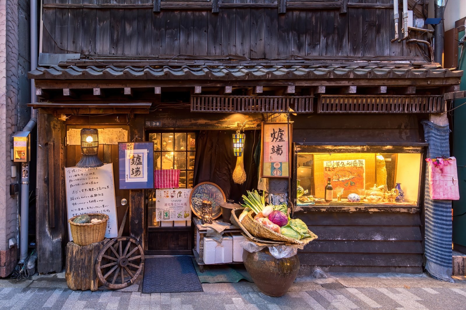 Japanese food in Mexico City