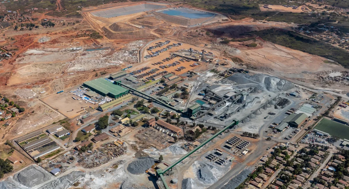 Record 70,177 Tonnes Lift Congo’s Kipushi Into Zinc’s Top Three