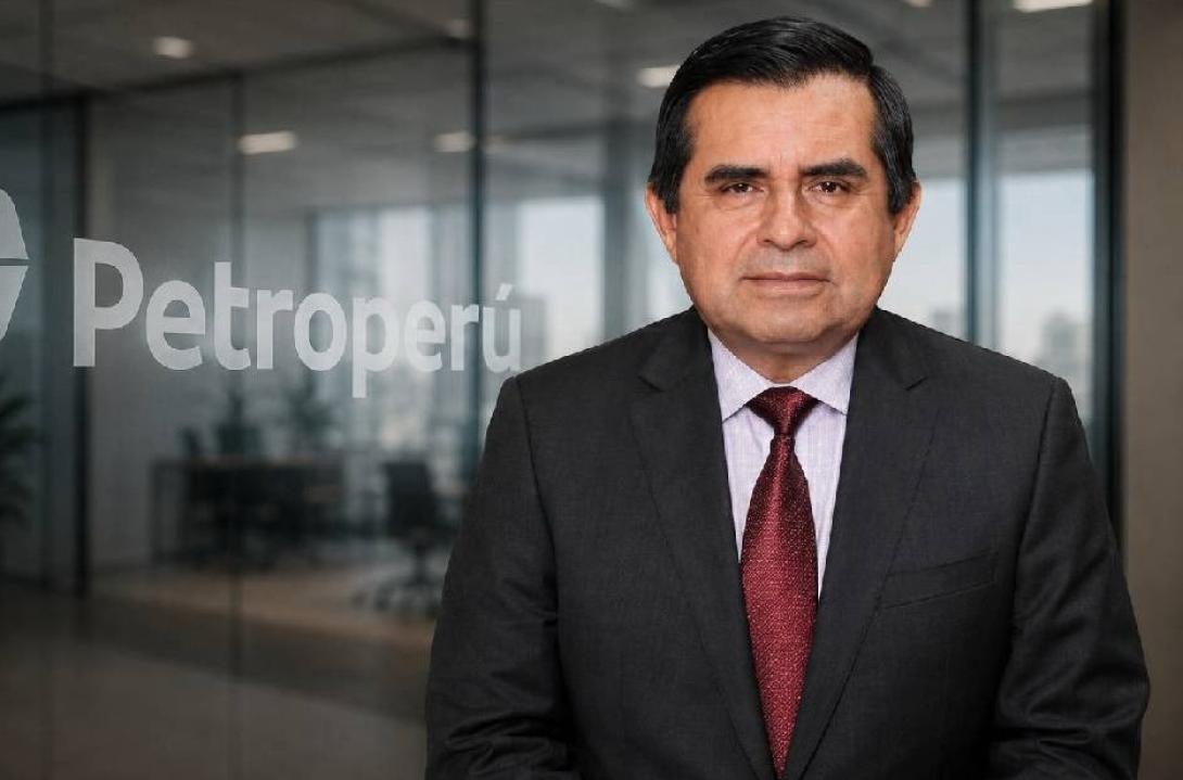 Petroperú Names Luis Suárez Carlo Its New General Manager